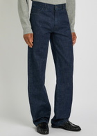 Calvin Klein Straight-leg Jeans Blue