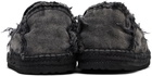 Diesel Black D-Lukas Esp Espadrilles