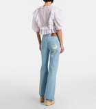 Chloé Wide-leg jeans