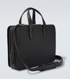 Brioni Leather briefcase