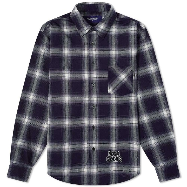 Photo: Noon Goons Gonzo Flannel Shirt