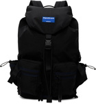 ADER error Black Sig; 'Significant' Tag 01 Backpack