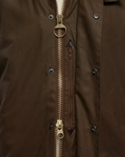 Barbour Beaufort Wax Jacket Brown - Mens - Coats