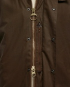 Barbour Beaufort Wax Jacket Brown Coats