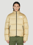 The North Face - RMST Nuptse Jacket in Beige