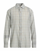 Agnona Mens Shirt in Light grey