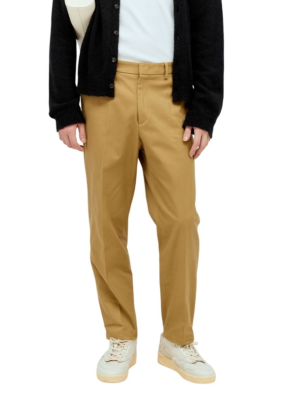 Photo: Jil Sander Gabardine Pants