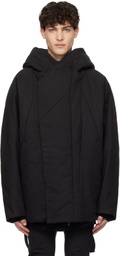 Julius Black Mountain Jacket