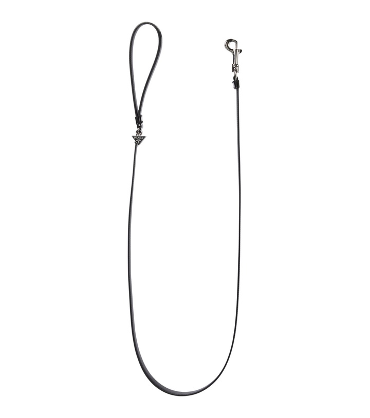 Photo: Prada Leather dog leash