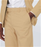 Polo Ralph Lauren Cotton-blend straight pants