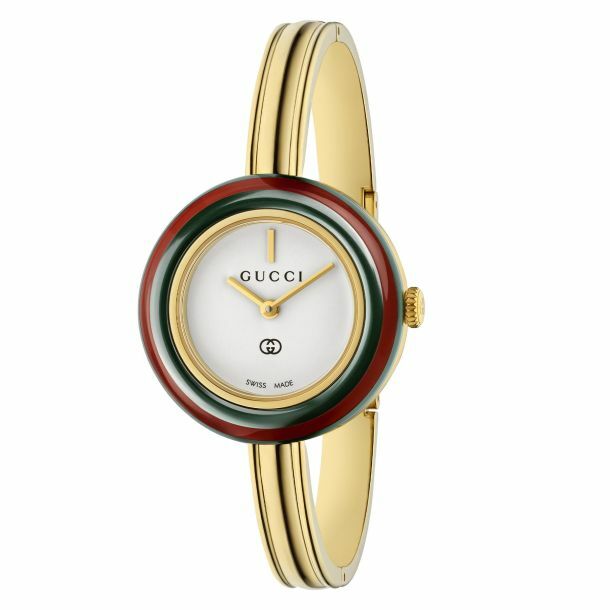 Photo: Gucci Gucci Play White Dial Ladies Watch YA151542