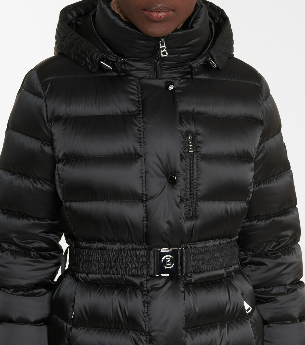 bogner ダウンコート Nicole quilted down coat in black - Bogner | Mytheresa