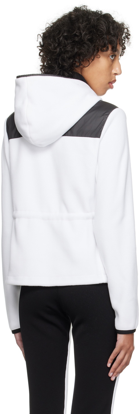 Erin Snow White Willow Jacket