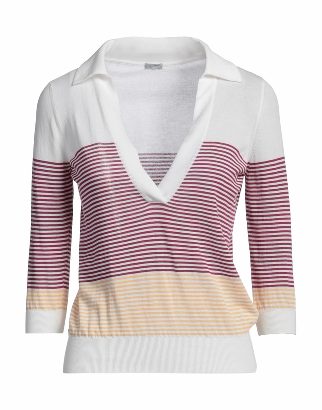 Photo: Malo Womens Sweater in Magenta