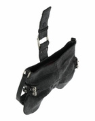 Blumarine Womens Handbag in Black