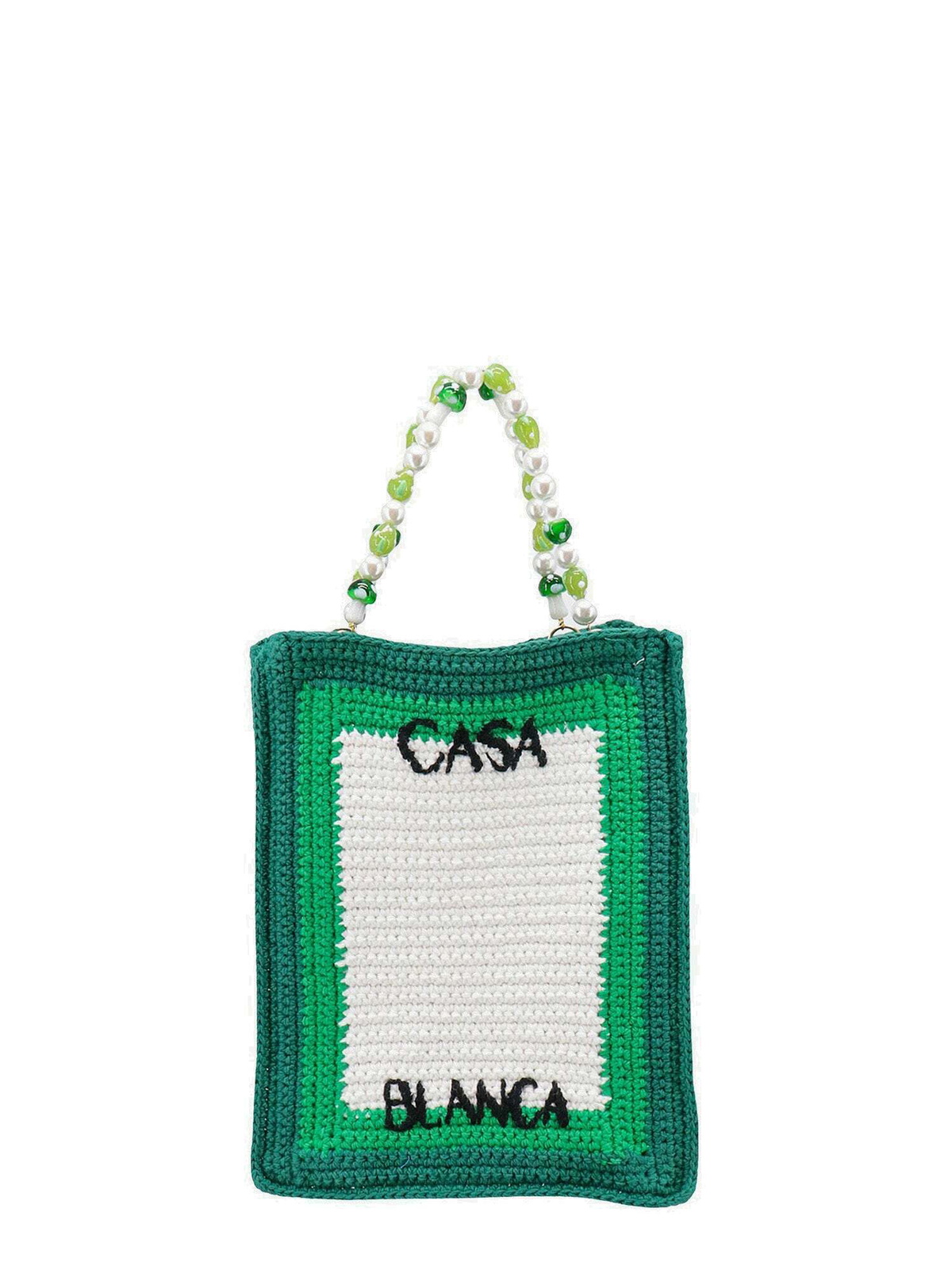 トートバッグ Casablanca CIAOPANIC TYPY トートバッグ 新色登場！！「MumME」ジャガード