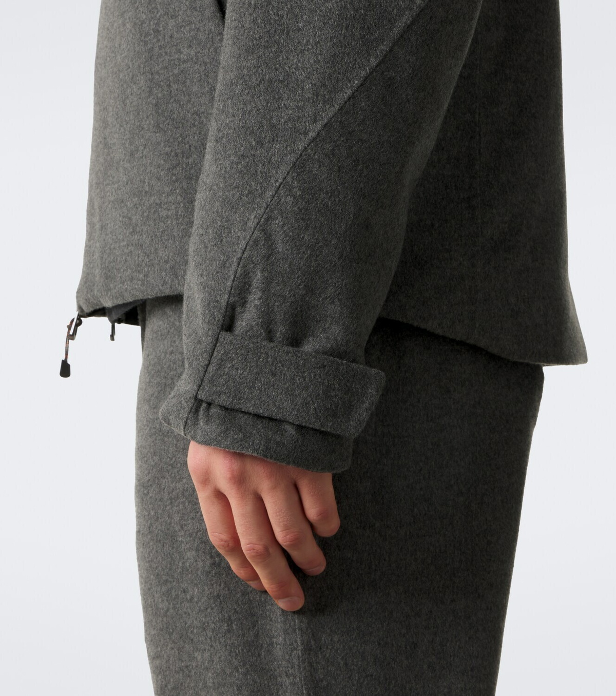 Sease Balma cashmere ski jacket