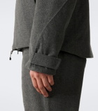 Sease Balma cashmere ski jacket