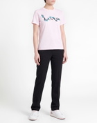 Lanvin Womens T-shirt in Pink