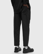 And Wander Uv Cut Stretch Pants Black - Mens - Casual Pants