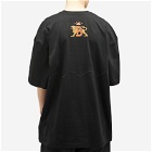 Baracuta Men's x Mastermind T-Shirt in Black