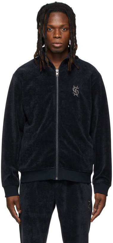 Photo: Ksubi Navy Antidote Track Jacket