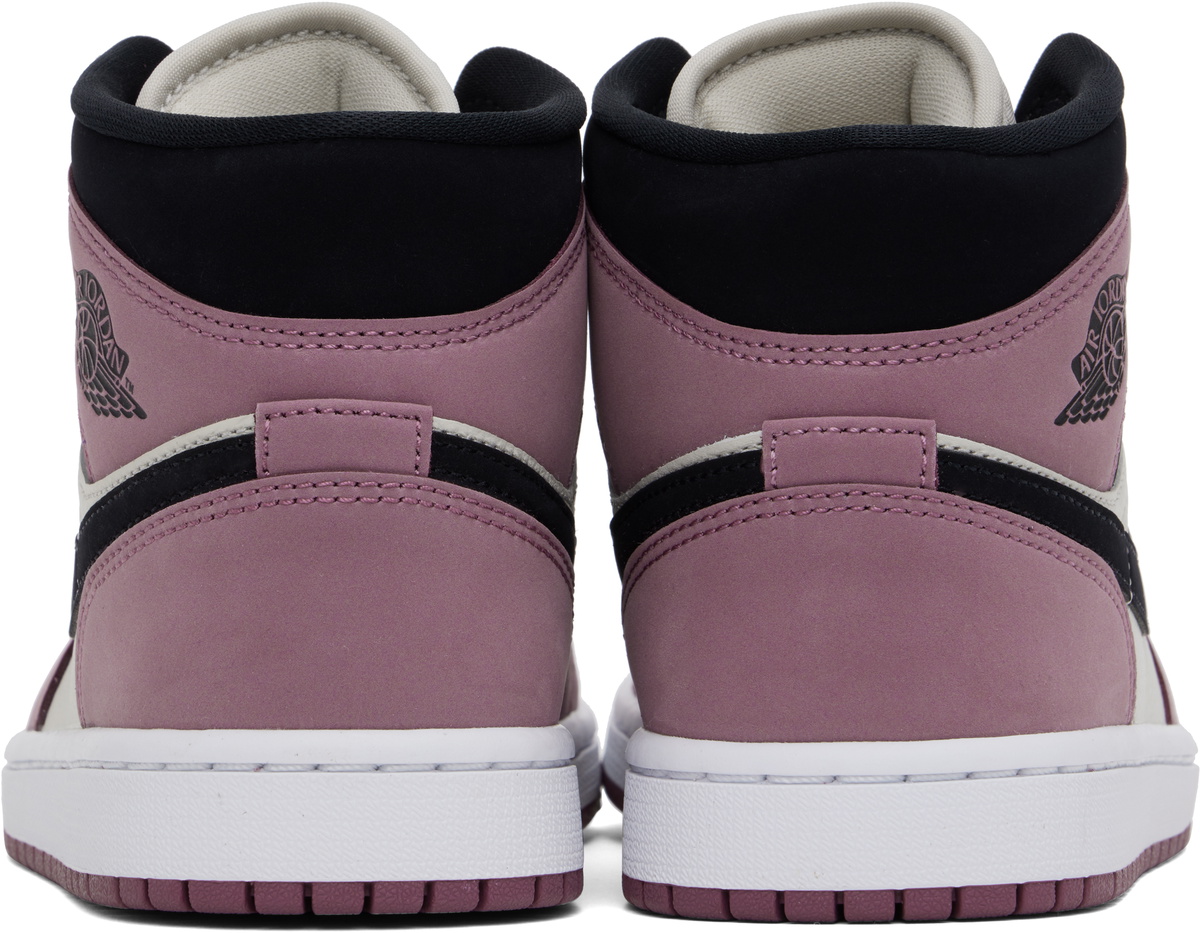 jordan 1 off white purple