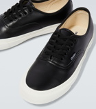 Comme des Garcons Homme - Leather sneakers