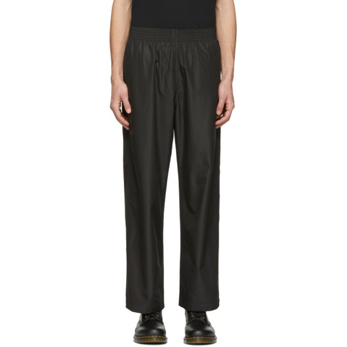 Photo: Our Legacy Black Reduced Trousers