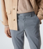 Canali Cotton chinos