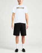 Just Cavalli Mens T-shirt in White