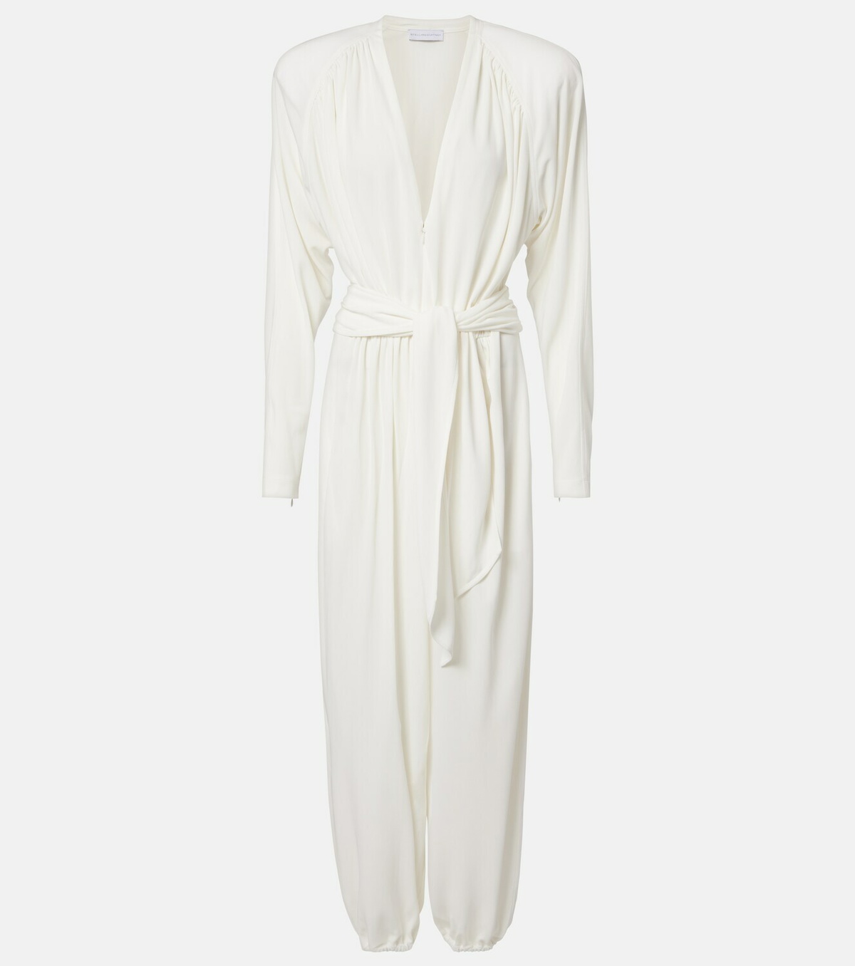 Stella McCartney Crêpe jersey jumpsuit