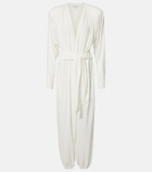 Stella McCartney Crêpe jersey jumpsuit