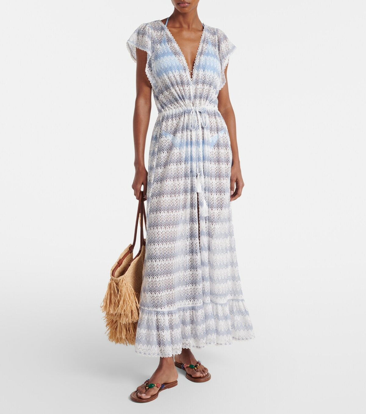 Melissa Odabash Stevie kaftan