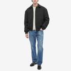 Acne Studios Men's Omagi Wool Padded Jacket in Black