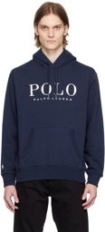 Polo Ralph Lauren Navy Cruise Hoodie