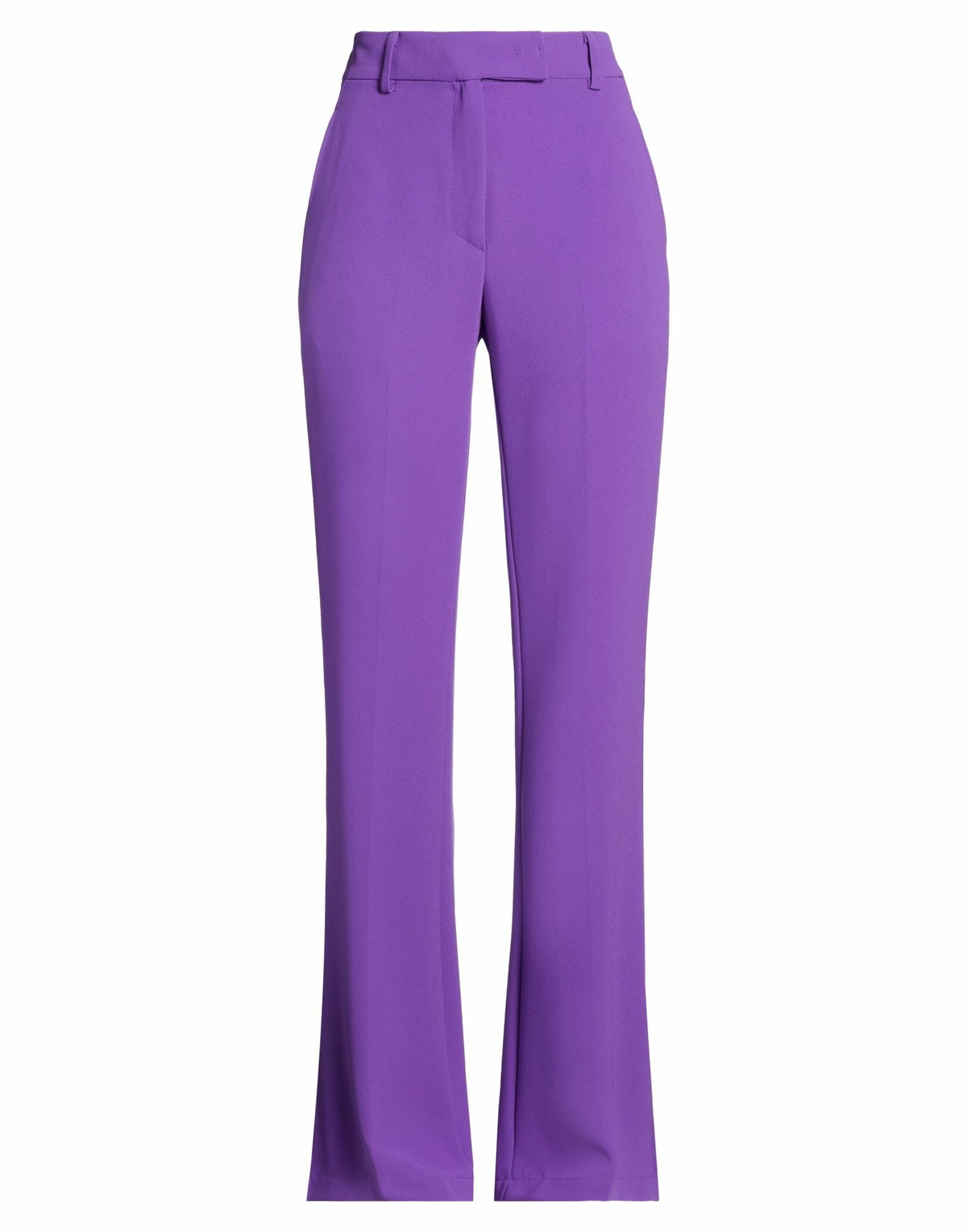 Jucca Womens Pants in Purple