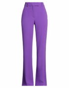 Jucca Womens Pants in Purple