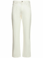 TOTEME - Twisted Seam Organic Cotton Jeans