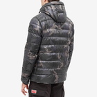 Canada Goose Men's Black Disc Crofton Hoody in Black Classic Camo