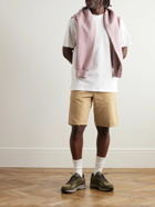 Carhartt WIP - Straight-Leg Organic Cotton-Canvas Shorts - Neutrals
