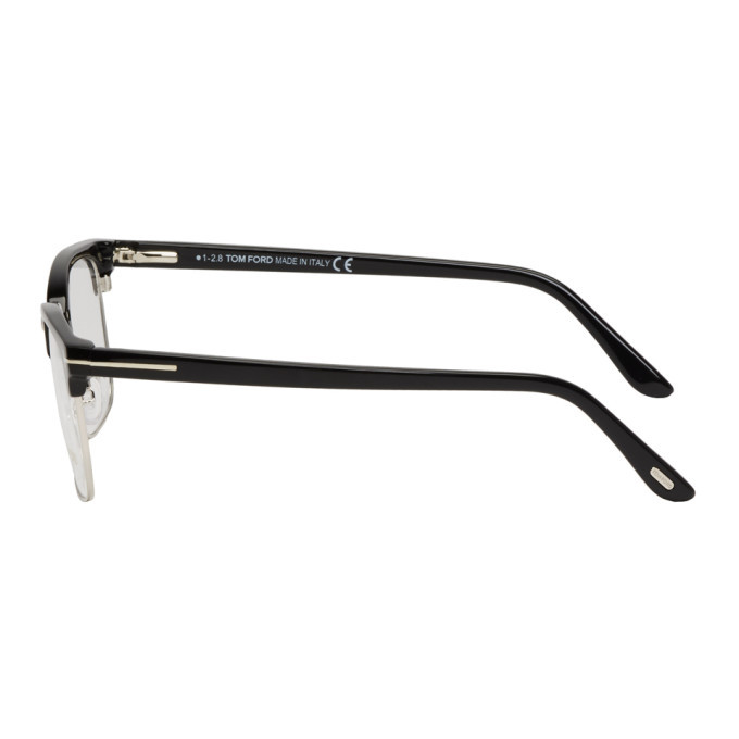 Tom Ford Black TF-5504 Glasses