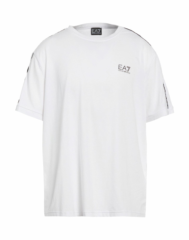Photo: Ea7 Mens T-shirt in White