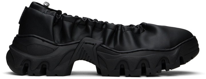 Photo: Rombaut Black Boccaccio II Aura Loafers