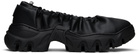 Rombaut Black Boccaccio II Aura Loafers