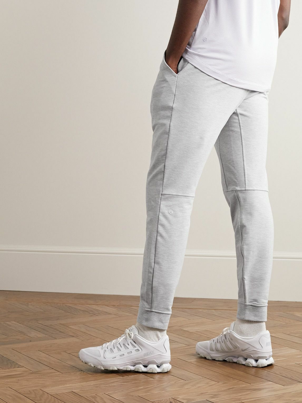 Lululemon - City Sweat Slim-Fit Tapered French Terry Sweatpants