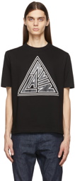 Lanvin Black Logo T-Shirt