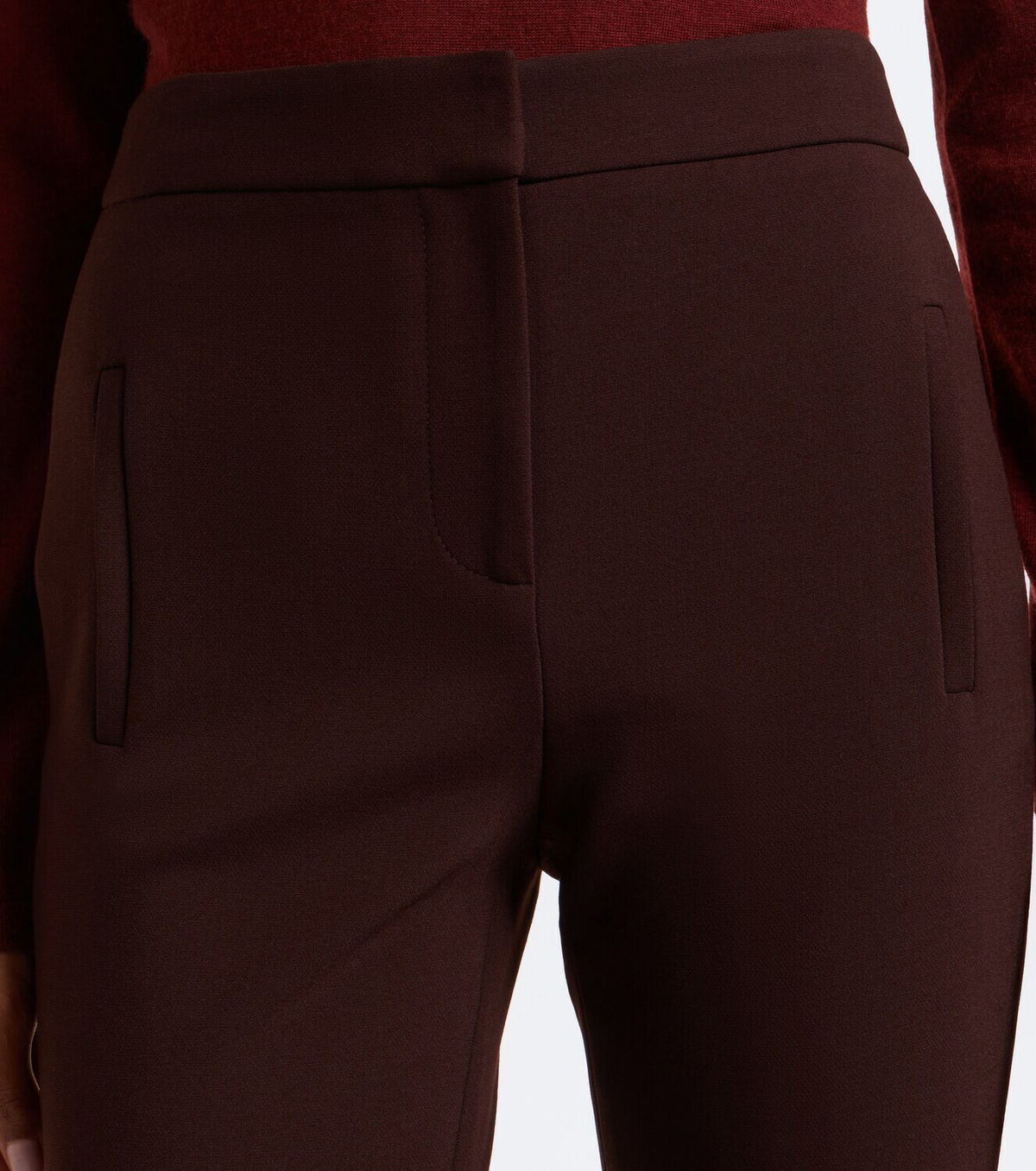 Veronica Beard Arte bootcut pants
