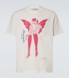 Our Legacy Box printed cotton jersey T-shirt