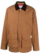 CARHARTT - Heston Cotton Jacket